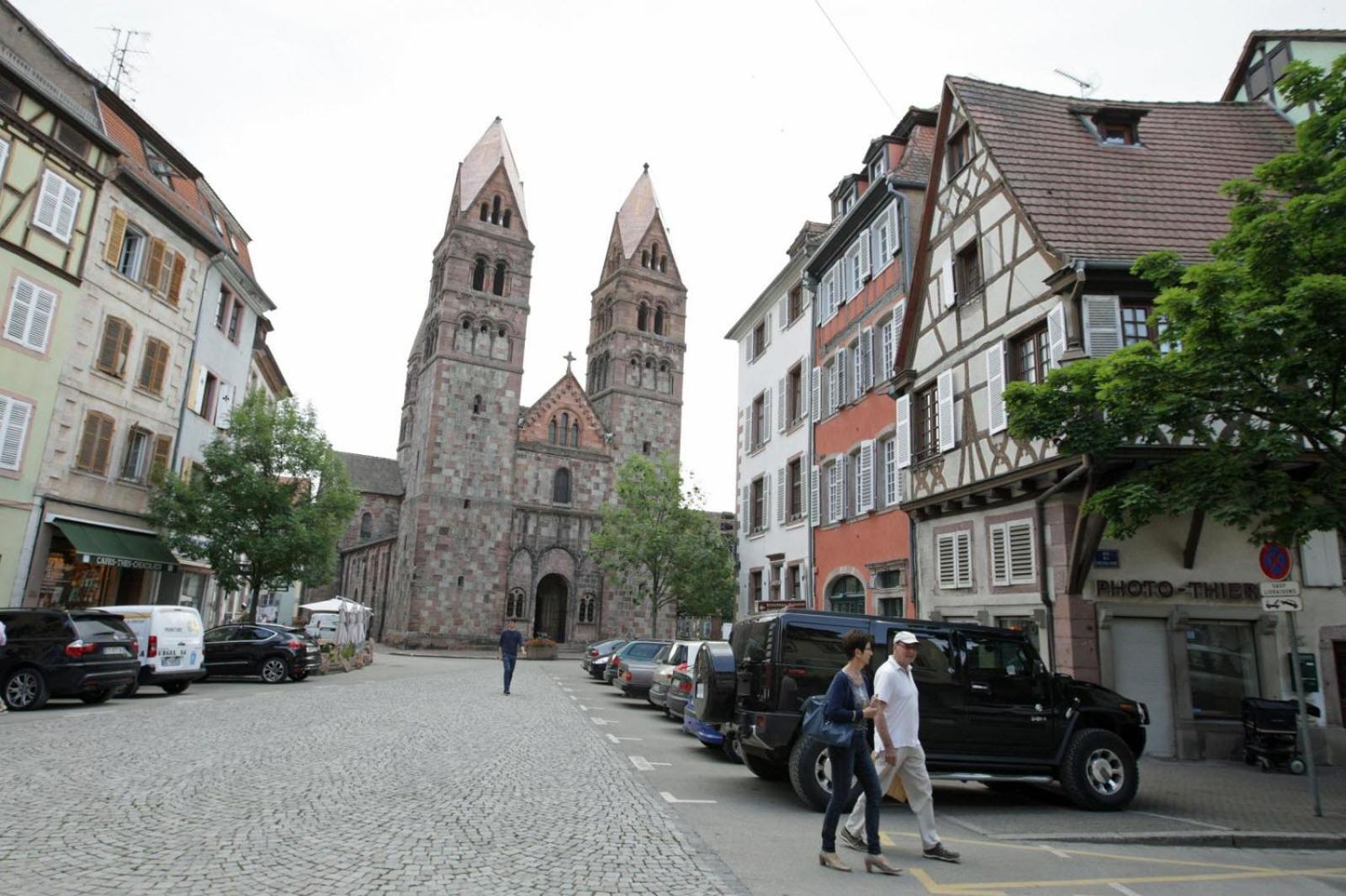 Gite Les Tourterelles Selestat - 30Min Europapark Exterior photo